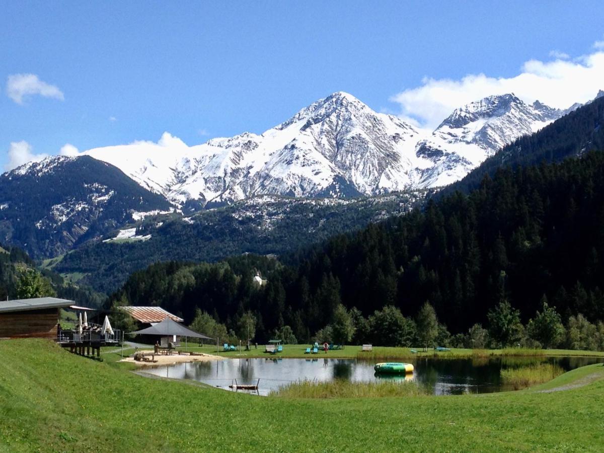 Casa Nacla Sedrun/Surrein Lägenhet Exteriör bild